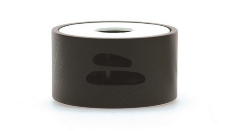 Diffuseur par ventilation modèle Alizé coloris ébène