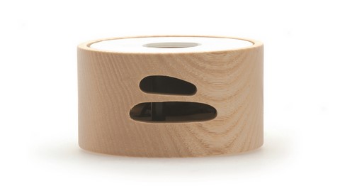 Diffuseur par ventilation modèle Alizé coloris naturel