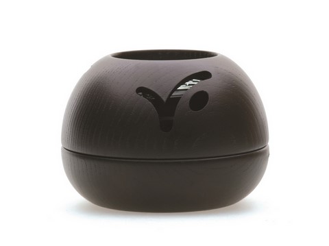 Diffuseur par ventilation modèle Éole coloris ébène 