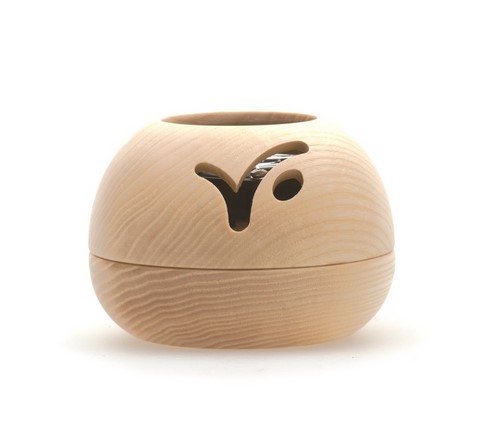 Diffuseur par ventilation modèle Éole coloris naturel