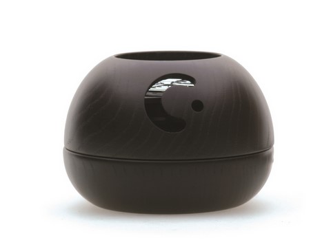 Diffuseur par ventilation modèle Zéphir coloris ébène