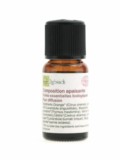 Composition Apaisante  Huiles essentielles contrôlées biologiques 