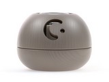 Diffuseur électrique Saturne gris taupe