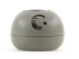 Diffuseur électrique Saturne gris vert
