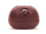 Diffuseur électrique Saturne rouge